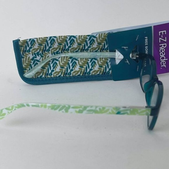 RG0090 E-Z Readers BY FOSTER GRANT with Free Bonus Case Reading - Picture 5 of 8